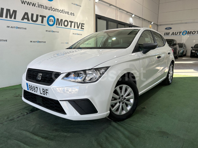 SEAT Ibiza 1.0 MPI 59kW 80CV Reference Plus 5p.