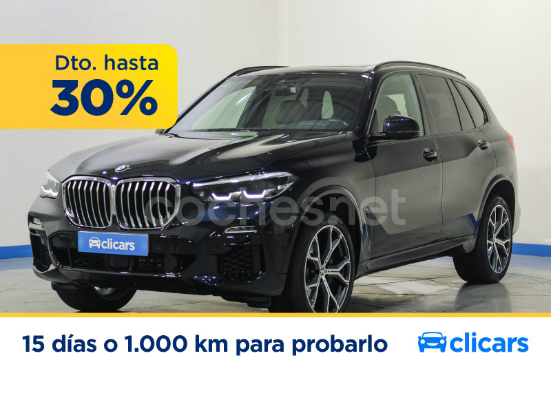 BMW X5 xDrive30d