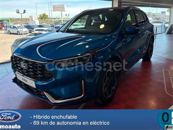 FORD Kuga STLine 2.5 Duratec PHEV Auto