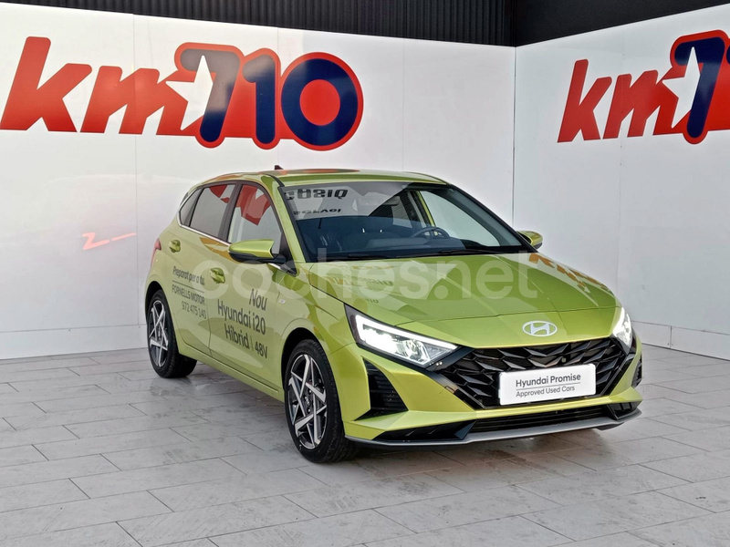 HYUNDAI i20 1.0 TGDI 74kW 100CV 48V Tecno 5p.