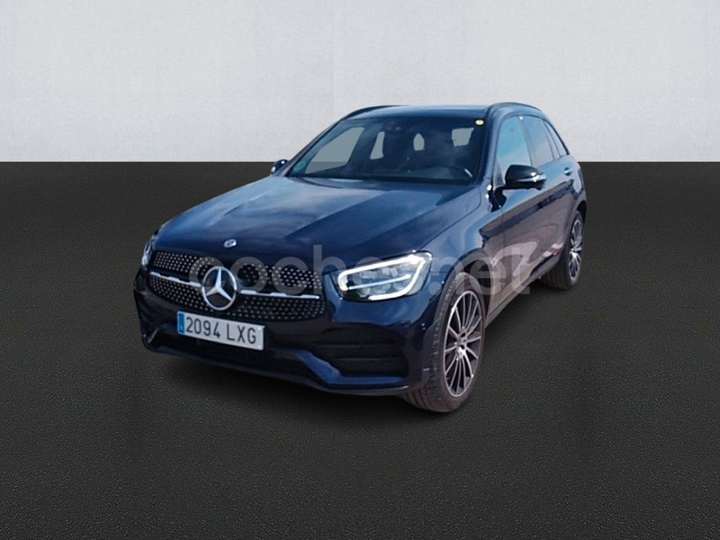 MERCEDES-BENZ Clase GLC GLC 300 d 4MATIC 5p.