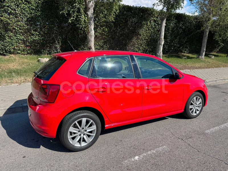 VOLKSWAGEN Polo Advance 1.4 TDI 90CV BMT 5p.