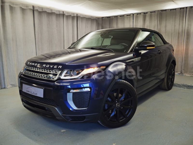 LAND-ROVER Range Rover Evoque 2.0L TD4 4x4 HSE Dynamic Auto Conv