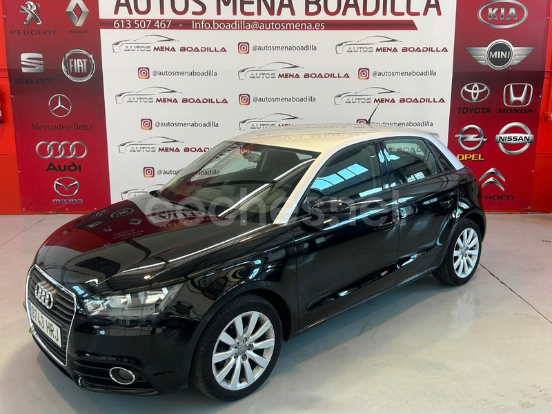 AUDI A1 Sportback 1.6 TDI Attraction