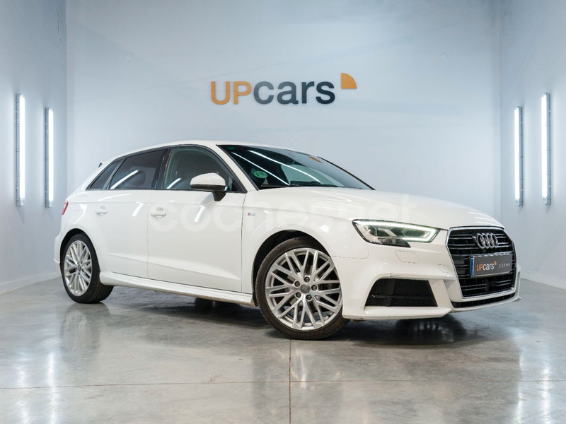 AUDI A3 1.6 TDI 85kW 116CV Sportback 5p.