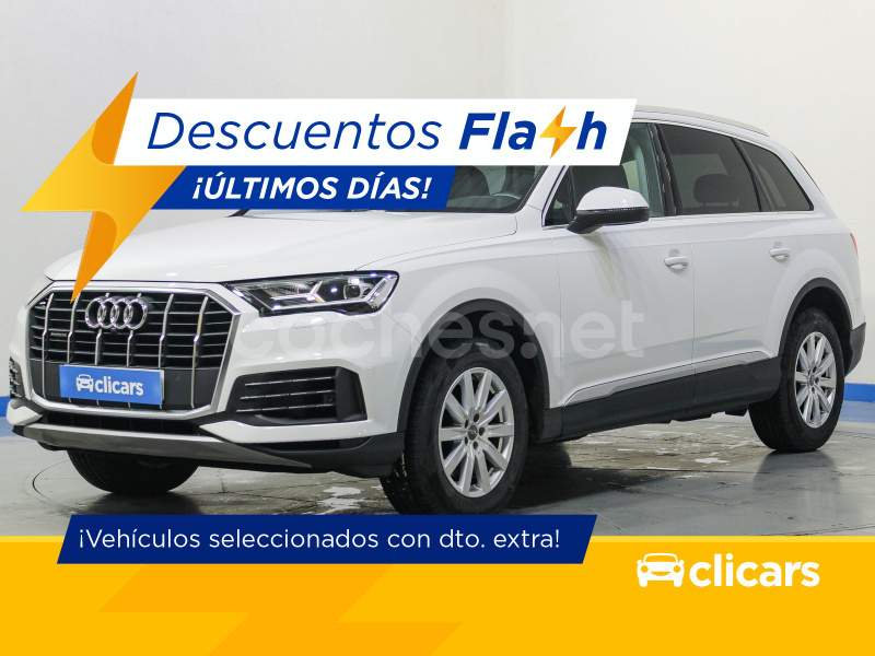 AUDI Q7 SQ7 TFSI quattro tiptronic