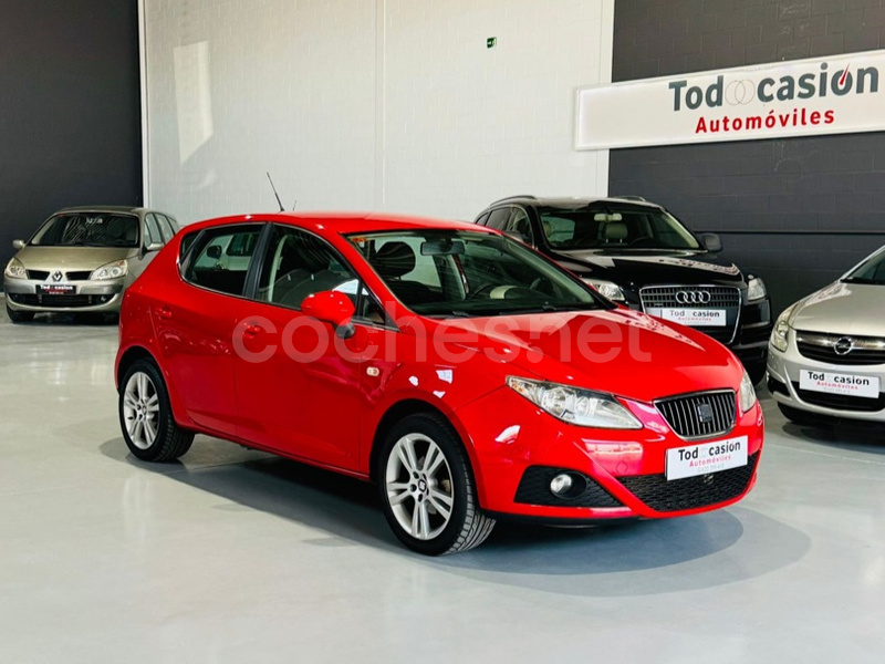 SEAT Ibiza 1.4 16v 85cv Reference 5p.