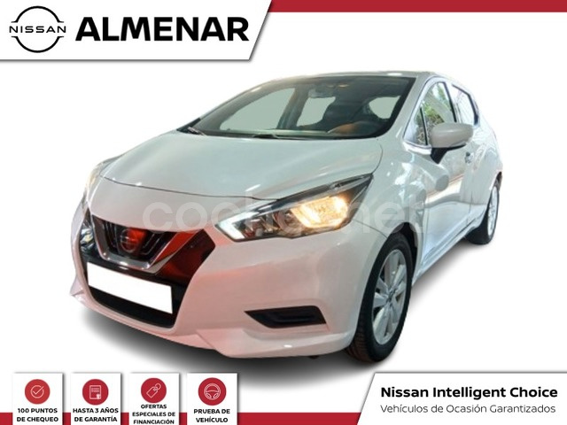 NISSAN Micra IGT 74 kW 100 CV E6D Acenta 5p.