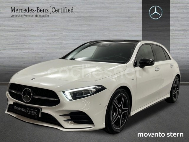 MERCEDES-BENZ Clase A A 250 4MATIC 5p.