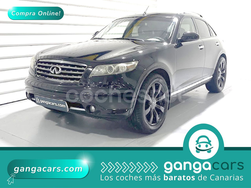 INFINITI FX 37 3.7 V6 AWD GT 5p.