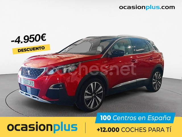PEUGEOT 3008 Hybrid 300 eEAT8 GT