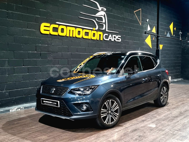 SEAT Arona 1.0 TSI 85kW 115CV Xcellence Ecomotive 5p.