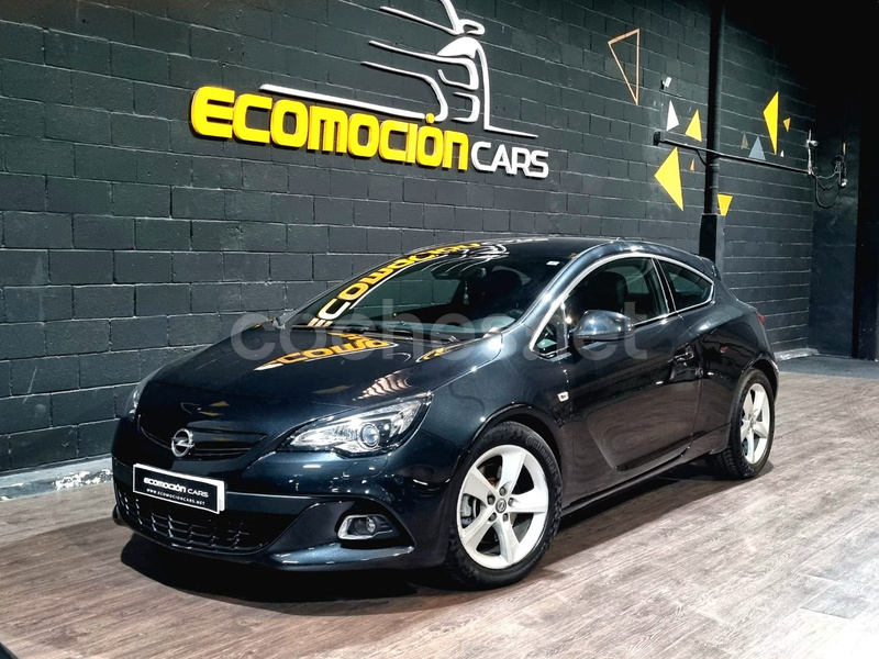 OPEL Astra 2.0 CDTi SS 195 CV Biturbo GTC