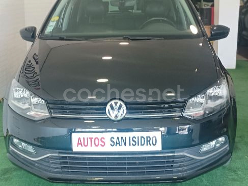 VOLKSWAGEN Polo Advance 1.4 TDI 66kW 90CV BMT 5p.