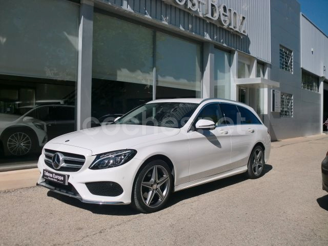 MERCEDES-BENZ Clase C C 220 d Estate 5p.