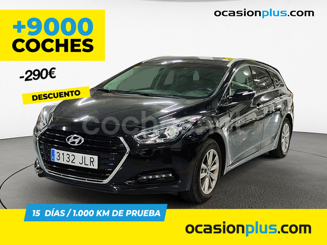 HYUNDAI i40 CW 1.7 CRDi 115cv BlueDrive Tecno 5p.