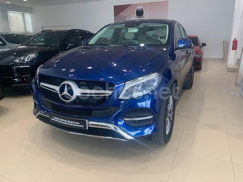 MERCEDES-BENZ Clase GLE Coupé GLE 350 d 4MATIC