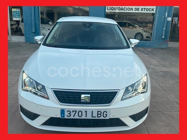 SEAT León 1.6 TDI 85kW 115CV StSp Style 5p.