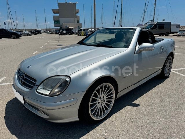 MERCEDES-BENZ Clase SLK SLK 230 KOMPRESSOR 2p.