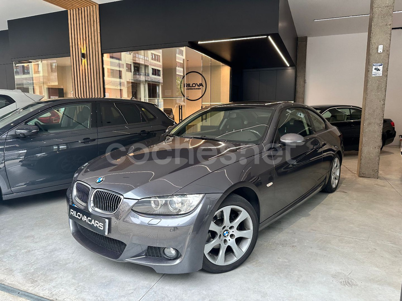 BMW Serie 3 320d 2p.