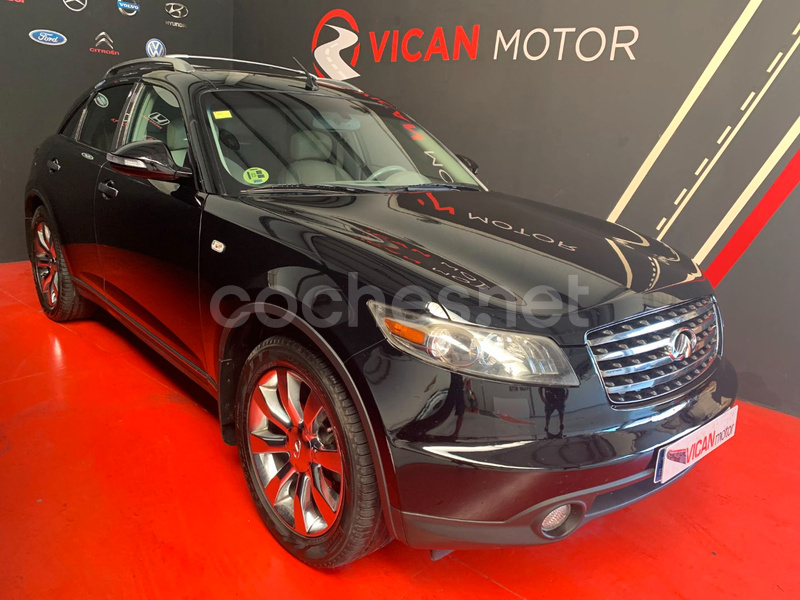 INFINITI FX 37 3.7 V6 AWD GT 5p.