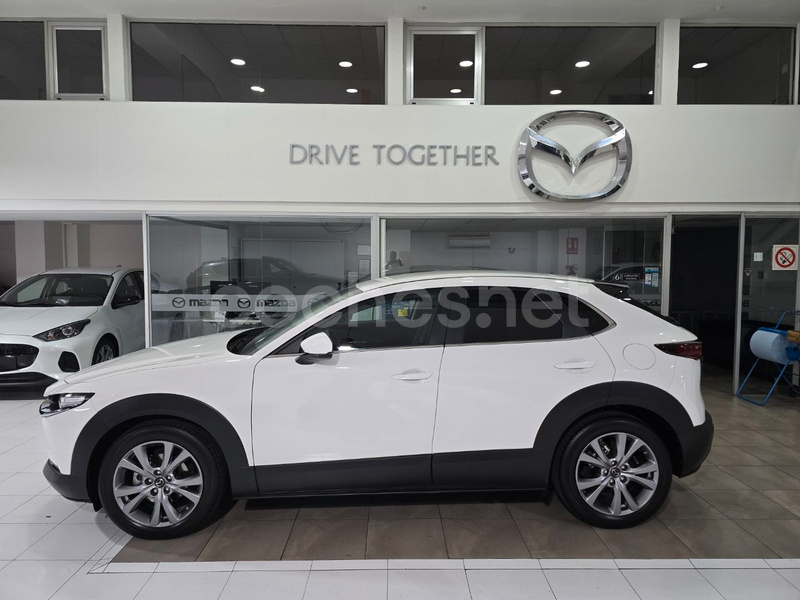 MAZDA CX-30 SKYACTIVG 2.0 2WD AT Evolution