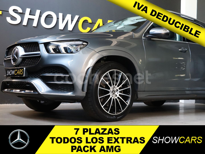 MERCEDES-BENZ GLE GLE 300 d 4MATIC