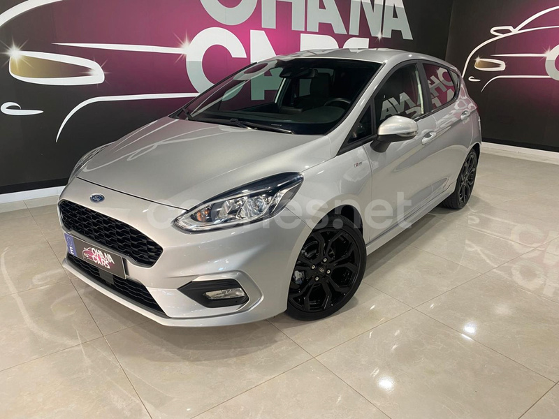 FORD Fiesta 1.0 EcoBoost 103kW140CV STLine SS 5p 5p.