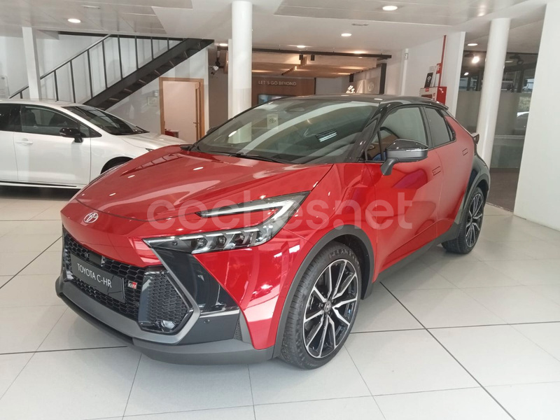 TOYOTA C-HR 2.0 220PH Premiere Edition GR Sport