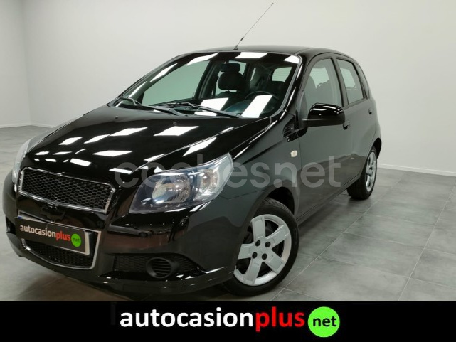 CHEVROLET Aveo 1.2 LT 5p.