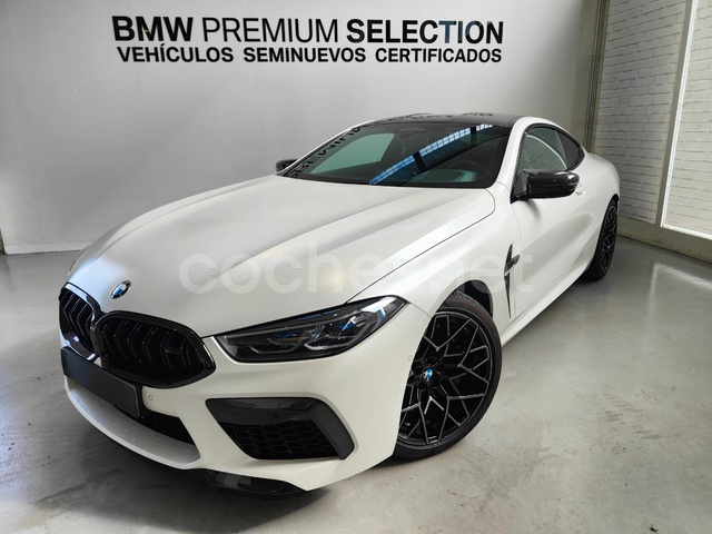 BMW Serie 8 M8 Competition