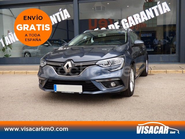 RENAULT Mégane S.T. Business TCe 85 kW 115CV 5p.