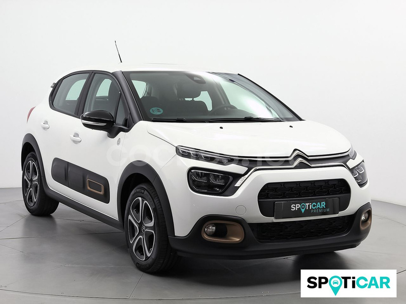 CITROEN C3 BlueHDi 75KW 100CV SS CSeries 5p.