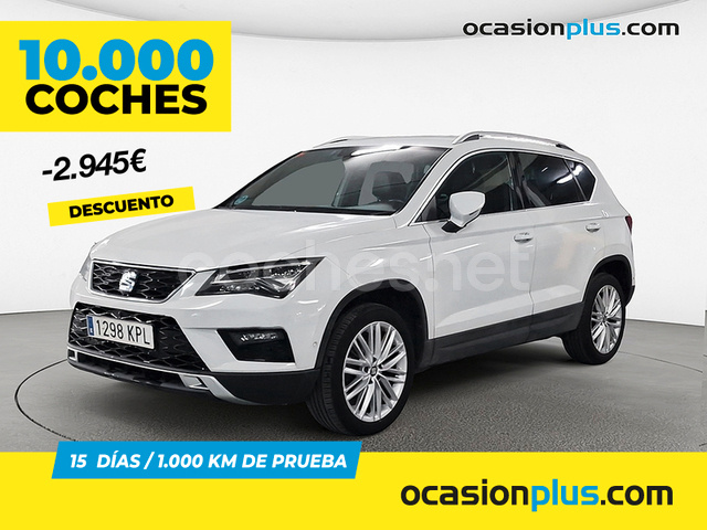 SEAT Ateca 1.6 TDI StSp Xcellence Eco