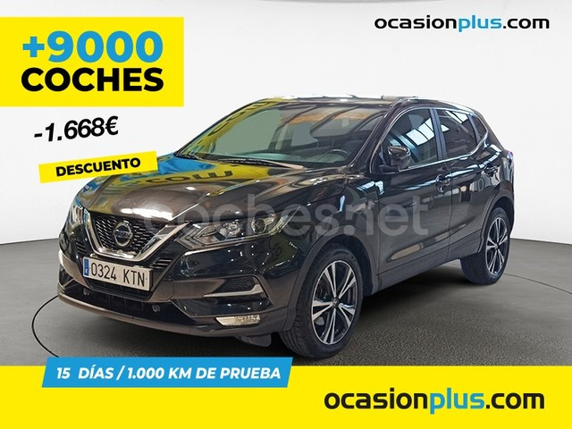 NISSAN QASHQAI DIGT 117 kW 160 CV E6D DCT NCONNECTA 5p.