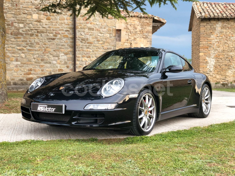 PORSCHE 911 Carrera 4S Coupe 355cv 2p.