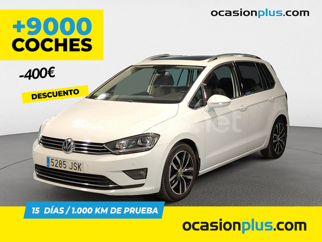 VOLKSWAGEN Golf Sportsvan Sport 2.0 TDI 150CV BMT DSG 5p.