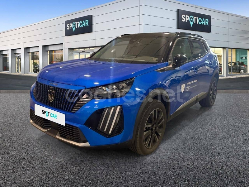 PEUGEOT 2008 GT BlueHDI 130 SS EAT8 5p.