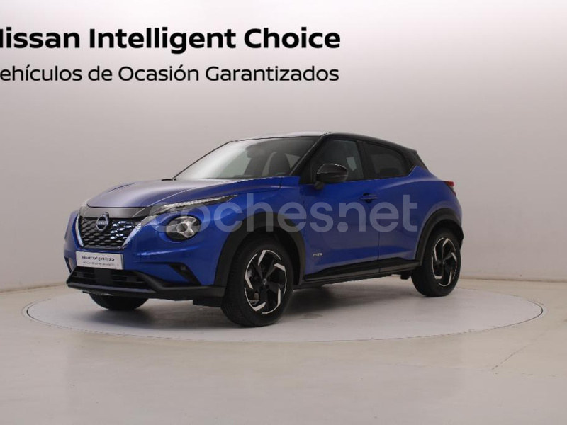 NISSAN JUKE 1.6 Hybrid NConnecta