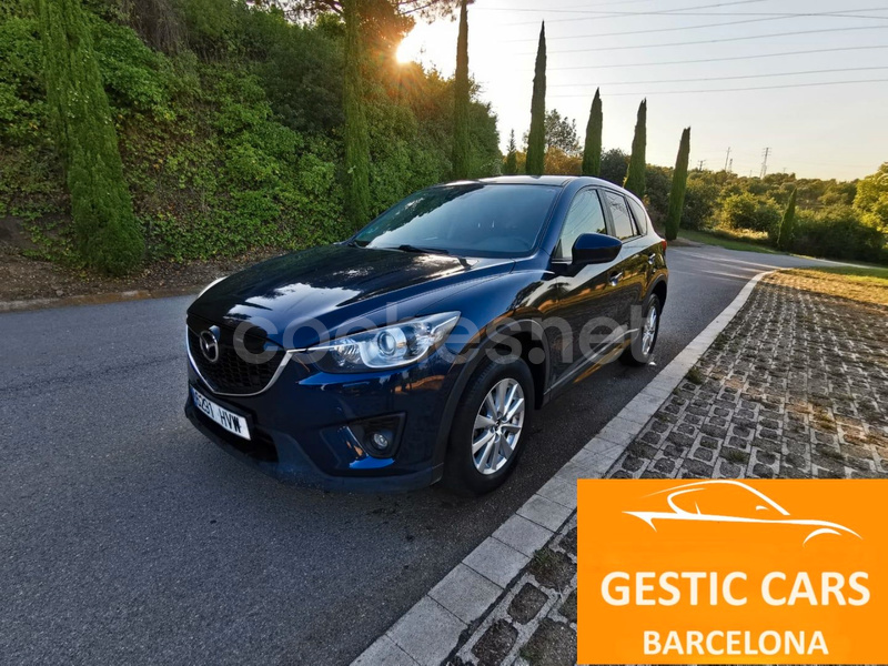 MAZDA CX-5 2.2 110kW 150CV DE 4WD Style 5p.