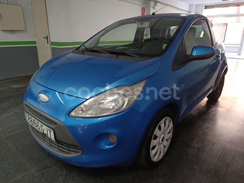 FORD Ka 1.3 TDCi Titanium