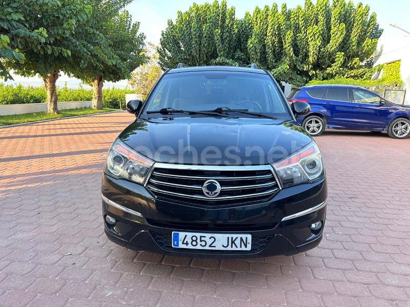 SSANGYONG Rodius XDI 2.0