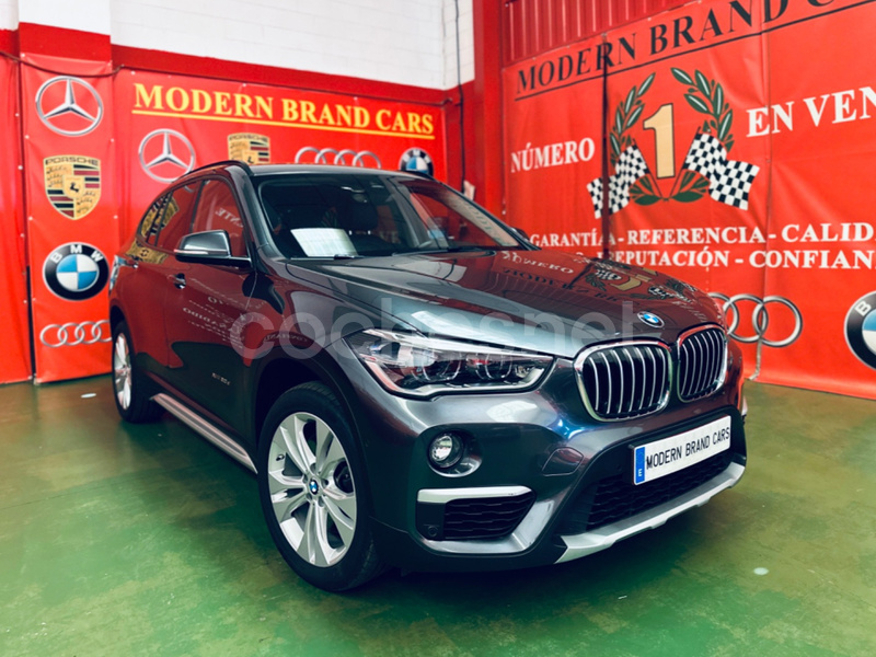 BMW X1 xDrive20dA 5p.