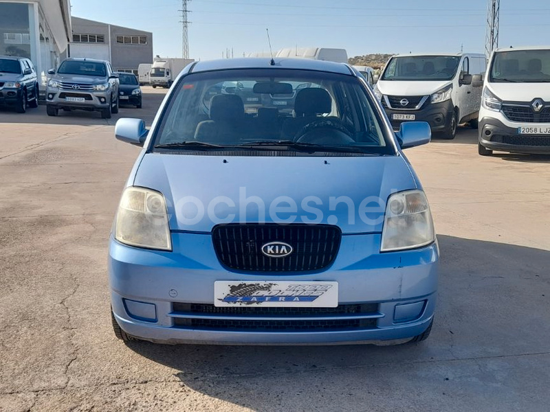 KIA Picanto 1.1 CRDi VGT EX