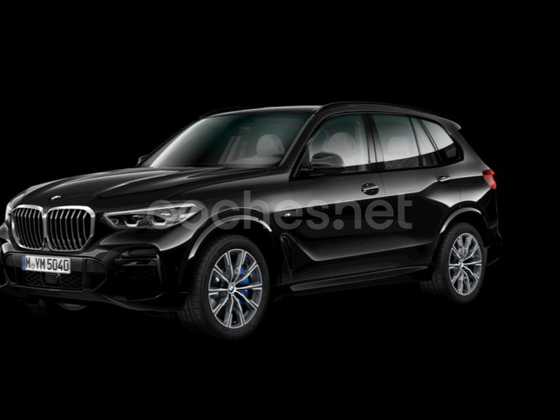 BMW X5 xDrive40d