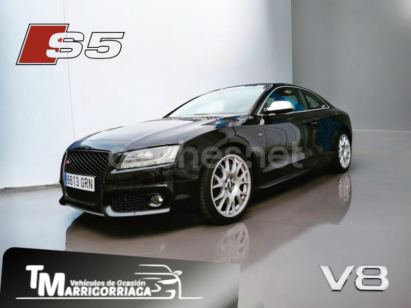 AUDI S5 4.2 FSI quattro