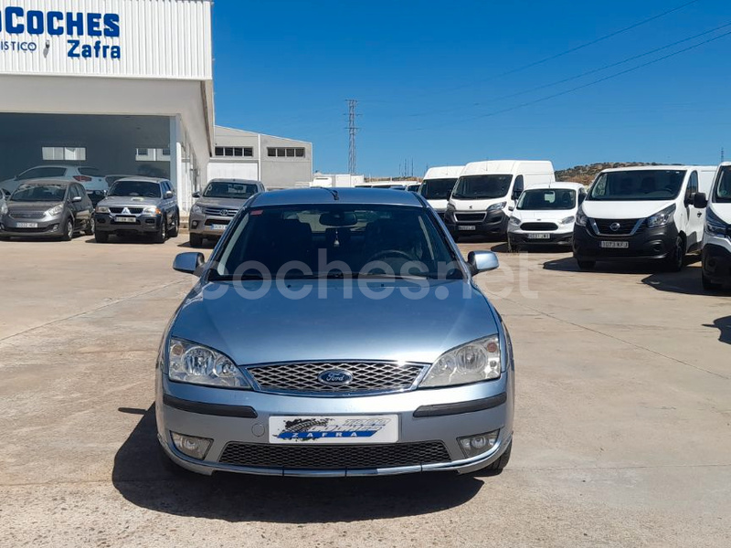 FORD Mondeo 2.0 TDCi Ghia