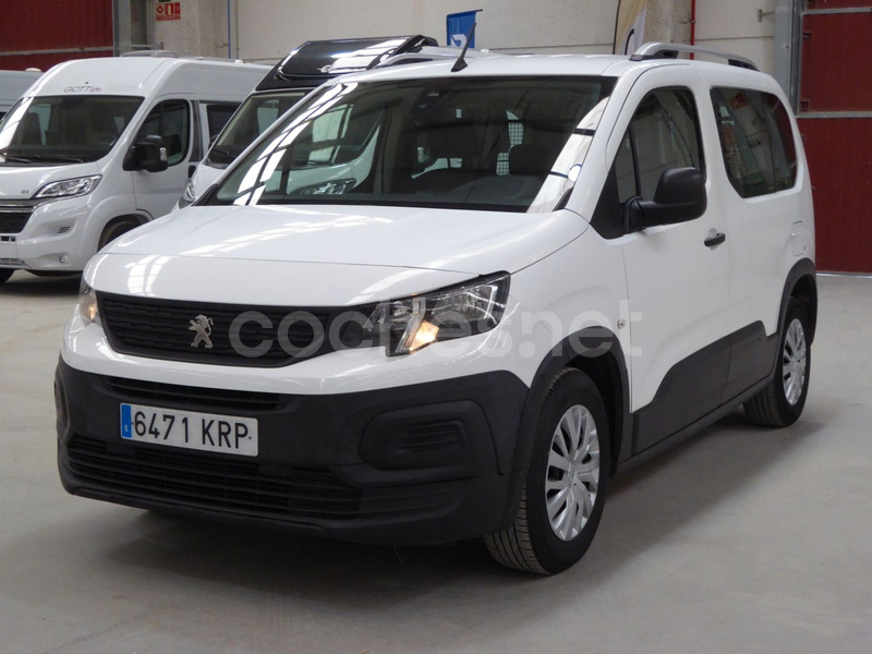 PEUGEOT Rifter Access Standard BlueHDi 73kW 4p.