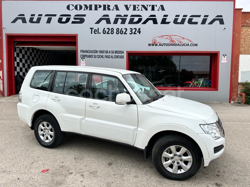 MITSUBISHI Montero 3.2 DID Spirit Auto