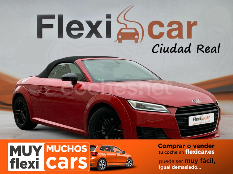 AUDI TT Roadster 2.0 TDI 184CV 2p.